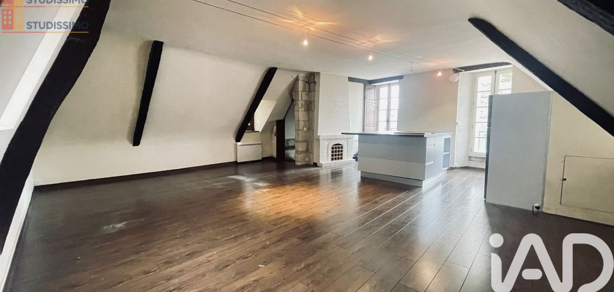 Studio 46m² Tours 37000 - Photo 10