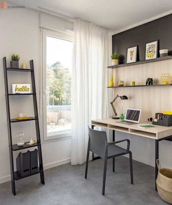 Studio meublé 19m² Écully - Meublé, bon DPE C - Photo 10