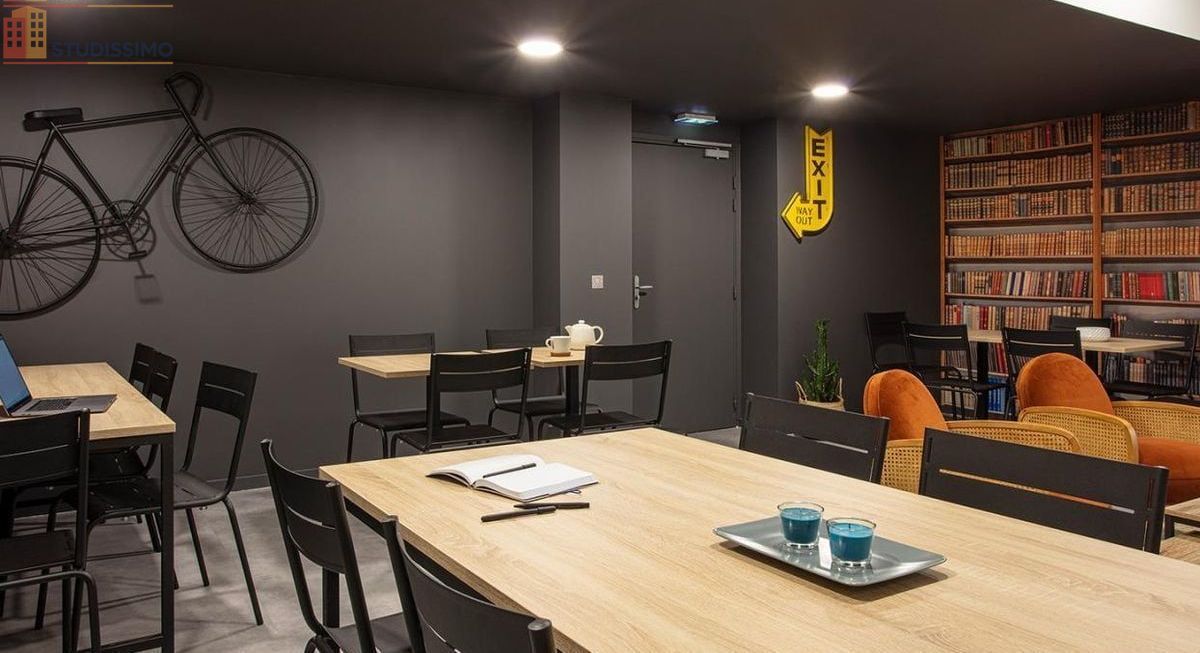 Studio meublé 19m² Écully - Meublé, bon DPE C - Photo 4