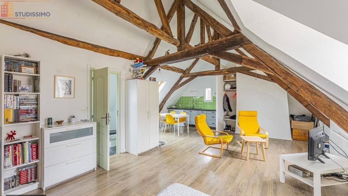 Studio à Luynes
