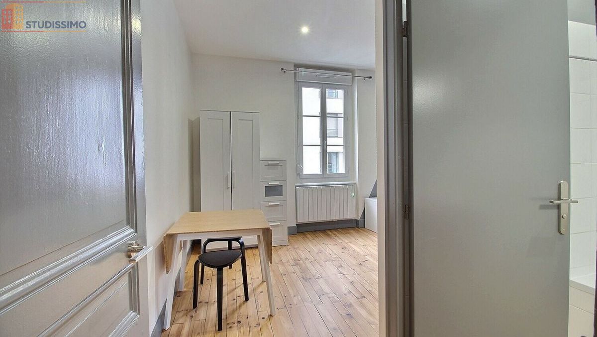 Studio 31m² Villeurbanne - Meublé, 2e étage - Photo 7