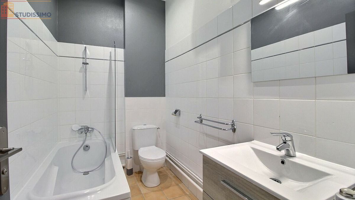 Studio 31m² Villeurbanne - Meublé, 2e étage - Photo 5