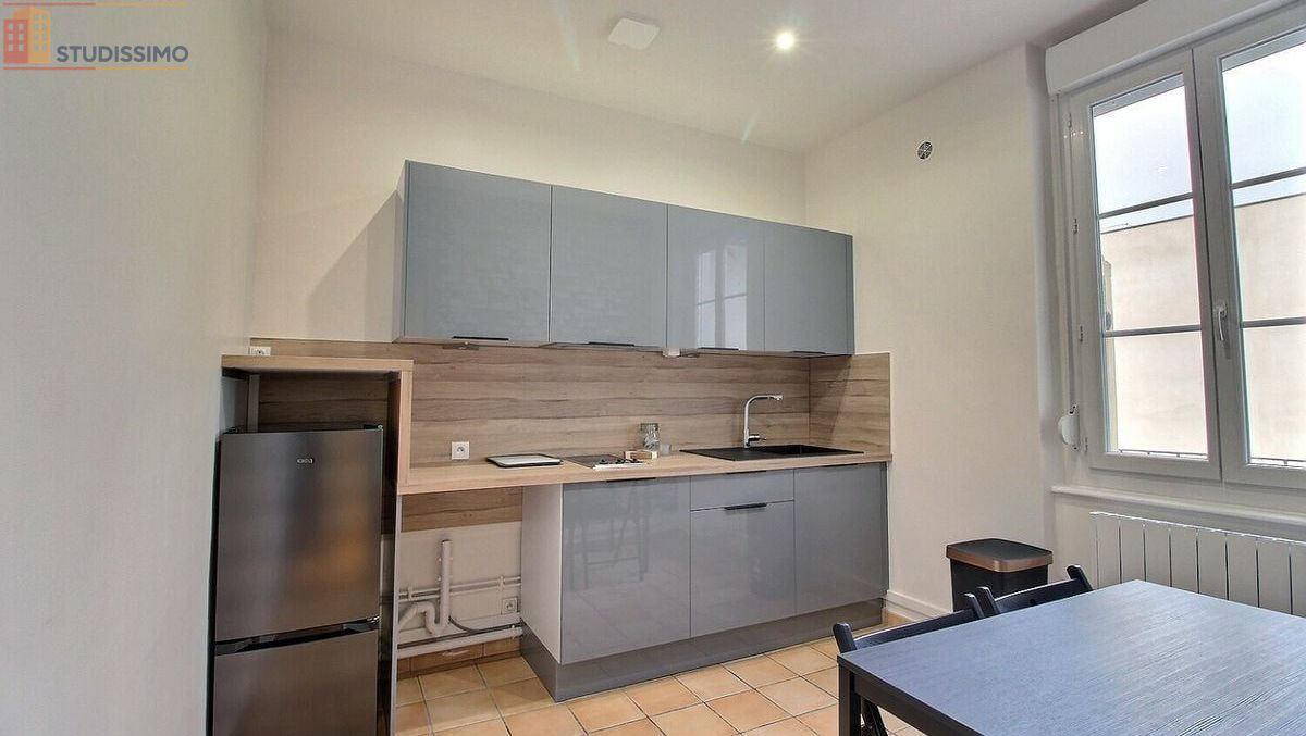 Studio 31m² Villeurbanne - Meublé, 2e étage - Photo 3