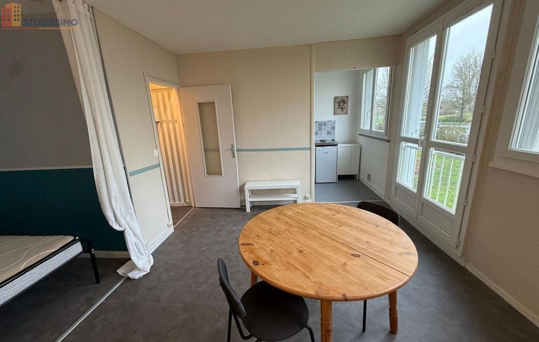 Studio 30m² Saint-Cyr-sur-Loire - Aucun caractéristique mentionnée - Photo 5