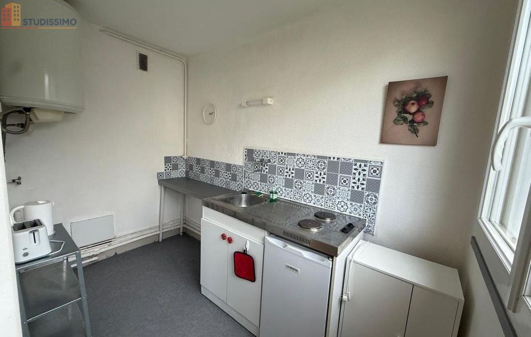 Studio 30m² Saint-Cyr-sur-Loire - Aucun caractéristique mentionnée - Photo 3