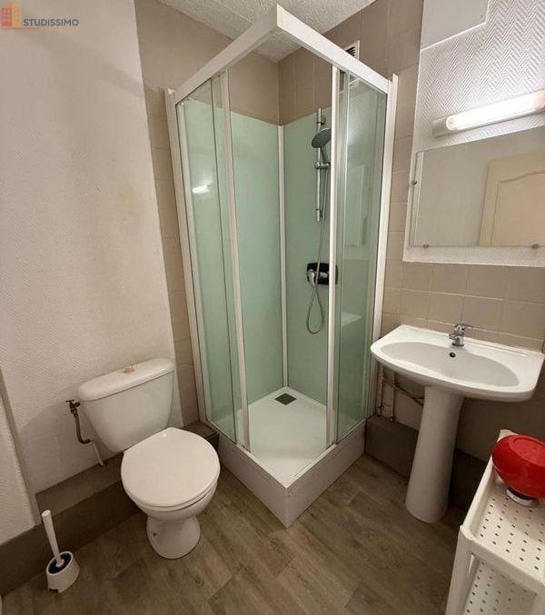 Studio 30m² Saint-Cyr-sur-Loire - Aucun caractéristique mentionnée - Photo 2