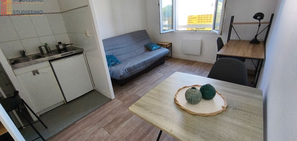 Studio à Joué-lès-Tours