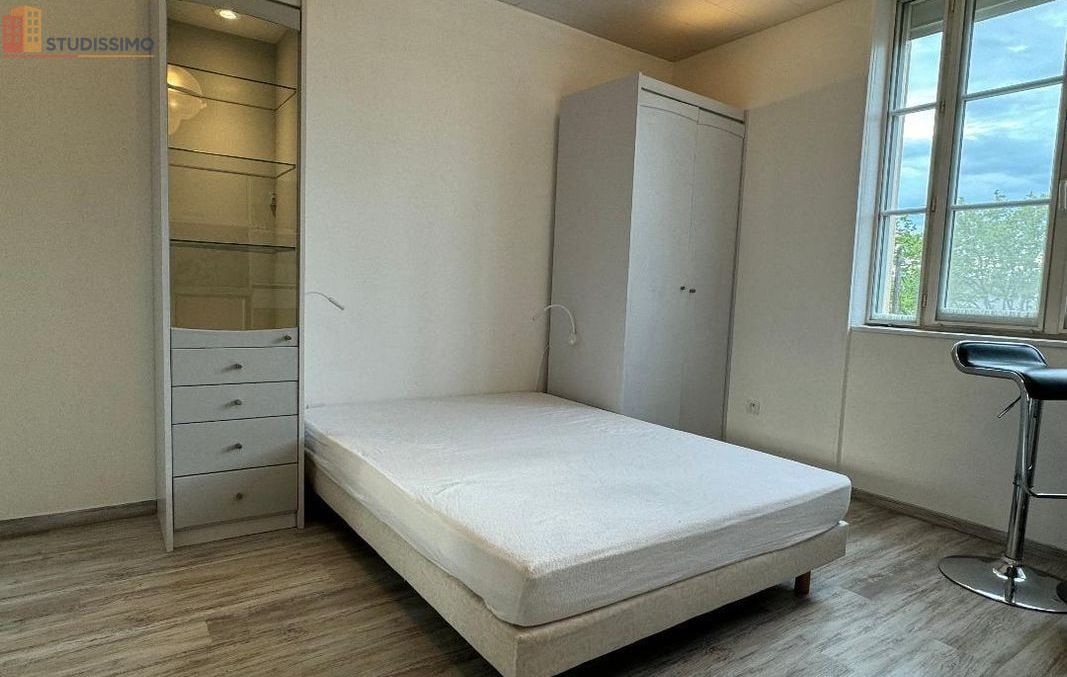 Studio meublé 23m² Vénissieux - Meublé, DPE B - Photo 1