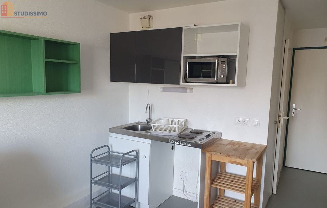Studio 18m² Lyon 3e - Dernier étage, lumineux - Photo 2