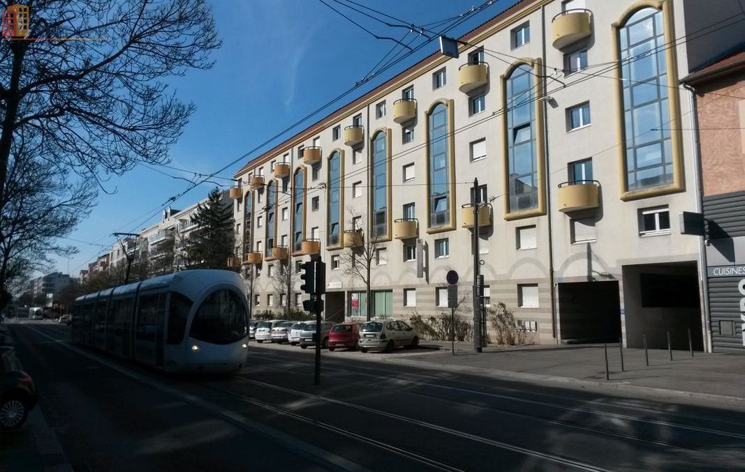 Studio à Bron