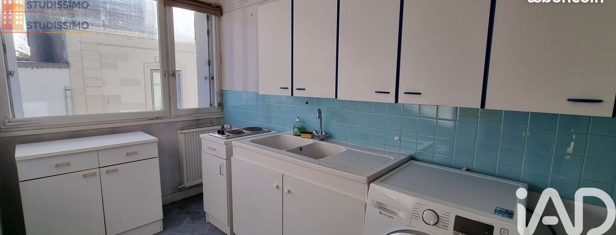 Studio 37m² Tours 37000 - Photo 8