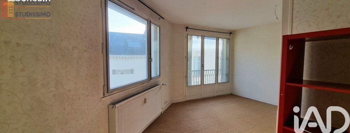 Studio 37m² Tours 37000 - Photo 7