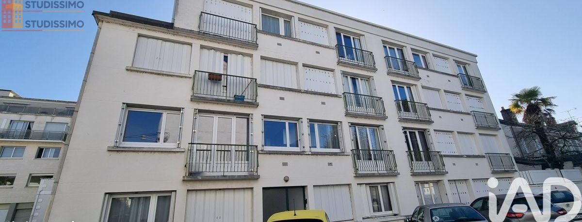 Studio 37m² Tours 37000 - Photo 2