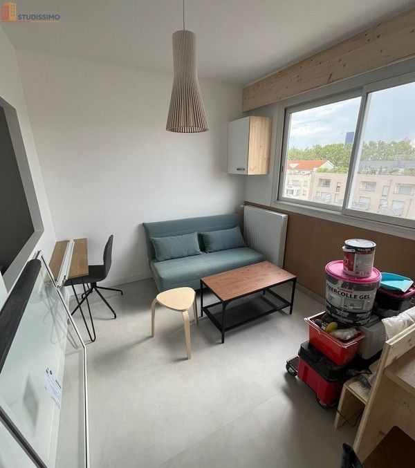 Studio à Villeurbanne