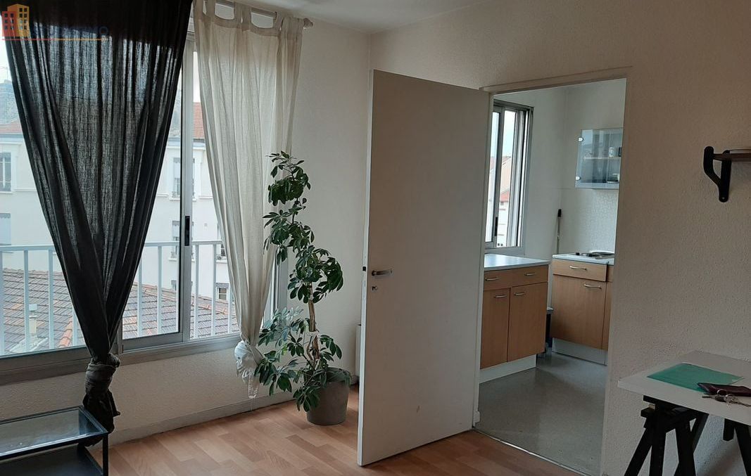 Studio à Lyon