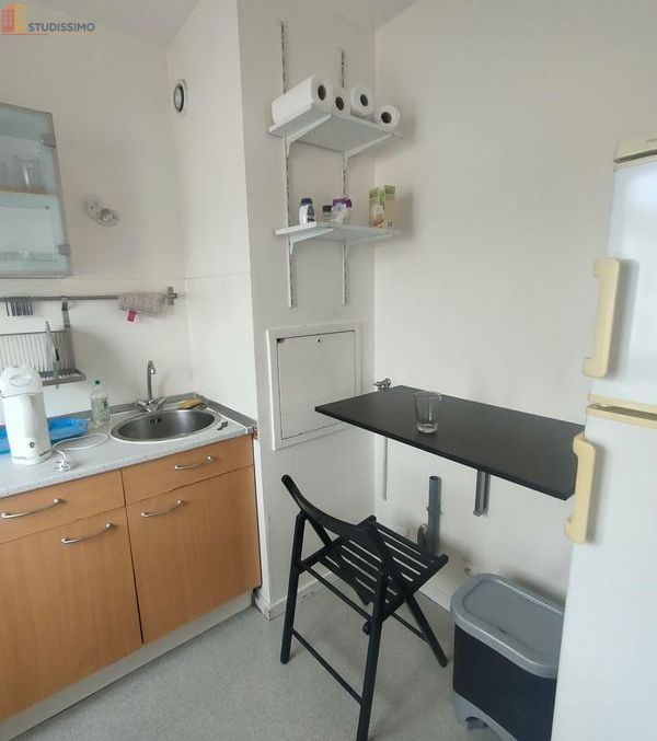 Studio 36m² Lyon 7e - Meublé, étage élevé - Photo 5