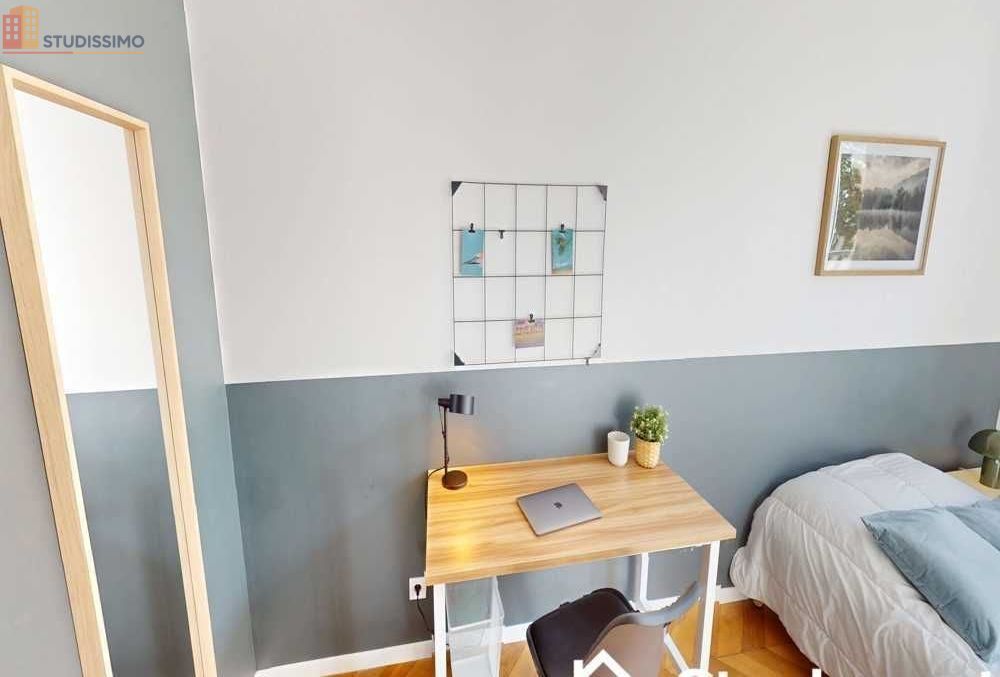 Studio à Lyon