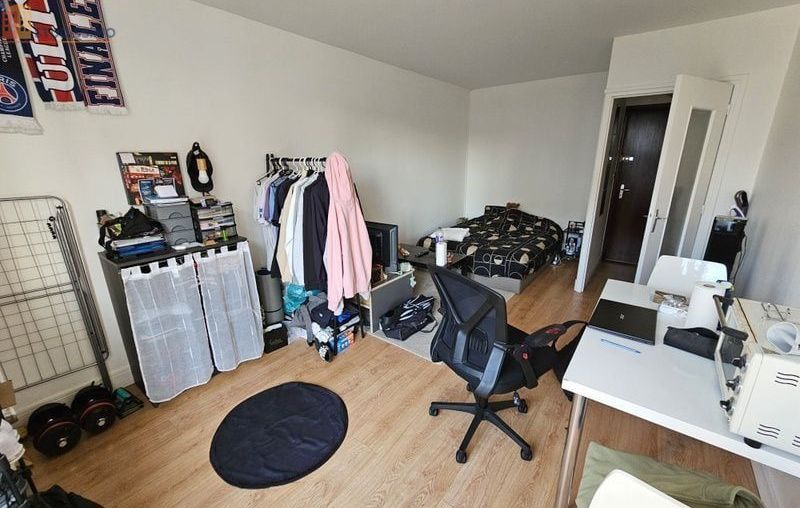 Studio 26m² Tours centre - Étage intermédiaire, DPE D - Photo 9