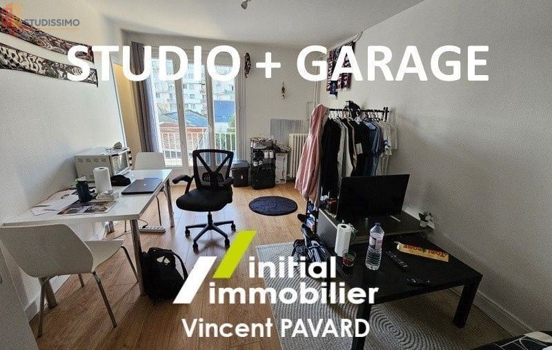 Studio à Tours