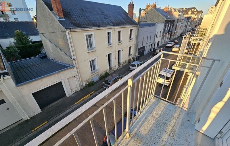 Studio 26m² Tours centre - Étage intermédiaire, DPE D - Photo 7