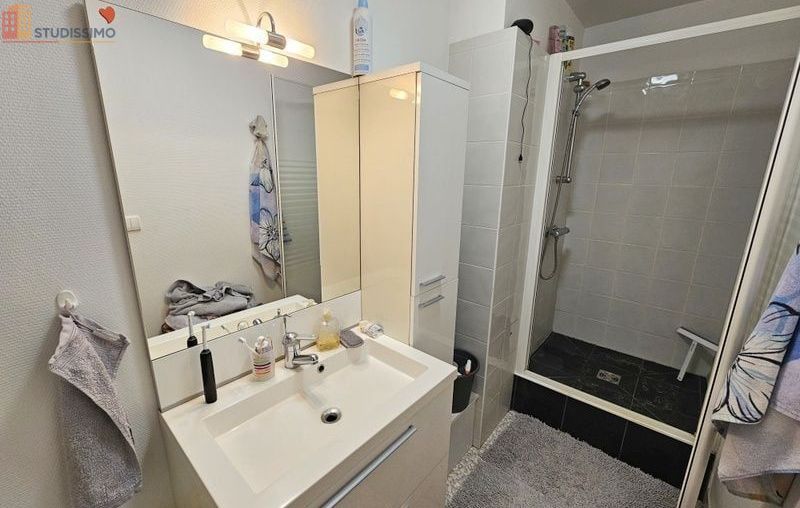 Studio 26m² Tours centre - Étage intermédiaire, DPE D - Photo 6