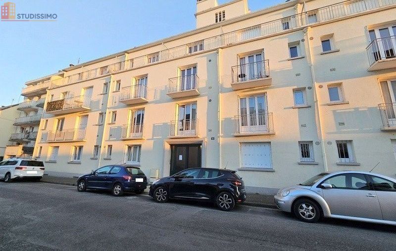Studio 26m² Tours centre - Étage intermédiaire, DPE D - Photo 3