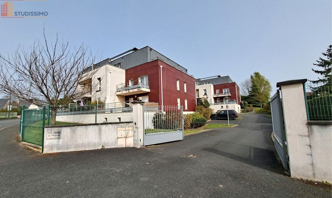 Studio 28m² Tours 37100 - Photo 2