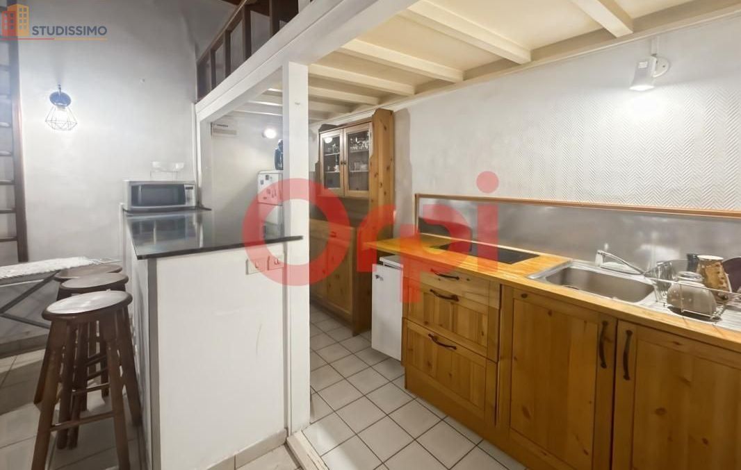 Studio meublé 40m² Lyon 5e - Meublé, 1er étage - Photo 4