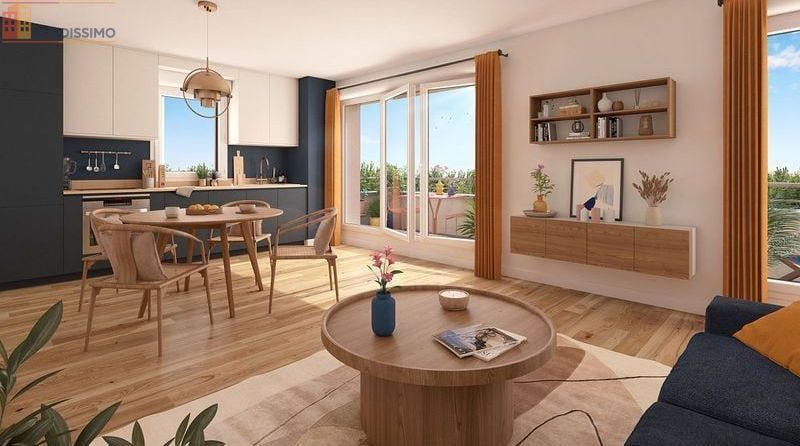 Studio 30m² Sorigny - Calme, lumineux - Photo 8