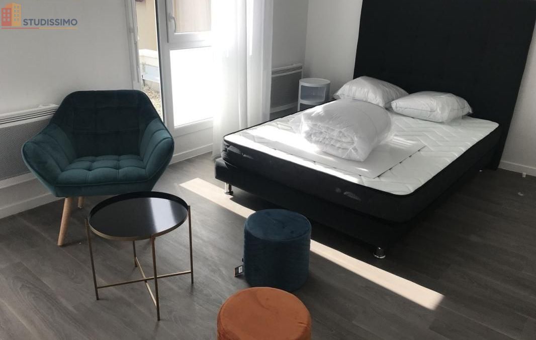 Studio à Villeurbanne