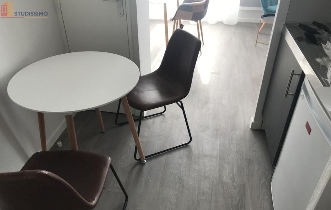 Studio meublé 20m² Villeurbanne - Meublé, 1er étage - Photo 6