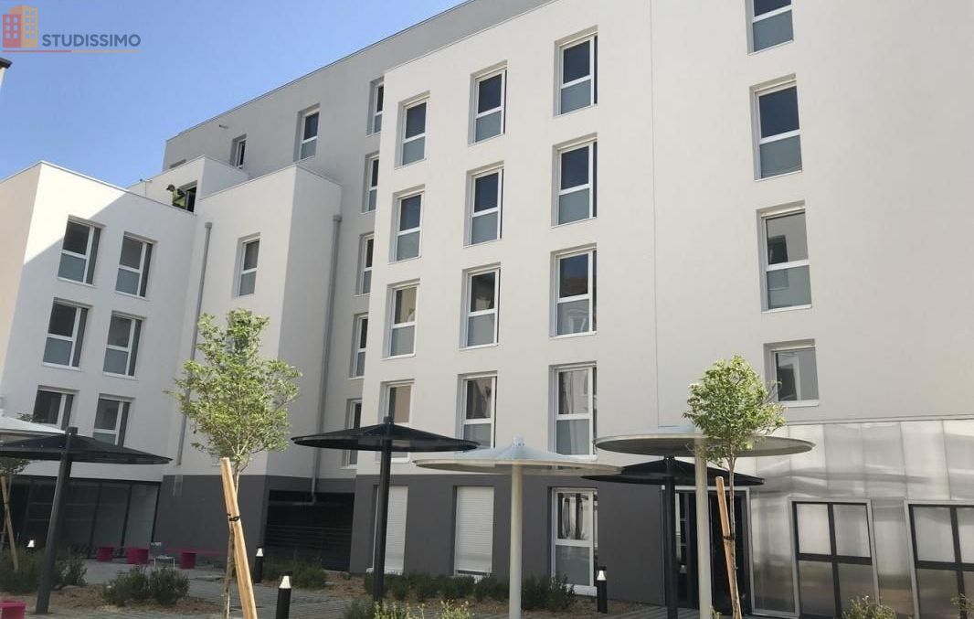 Studio meublé 20m² Villeurbanne - Meublé, 1er étage - Photo 4