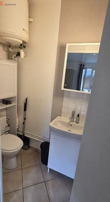 Studio meublé 16m² Belleville-en-Beaujolais - Meublé, DPE C - Photo 5