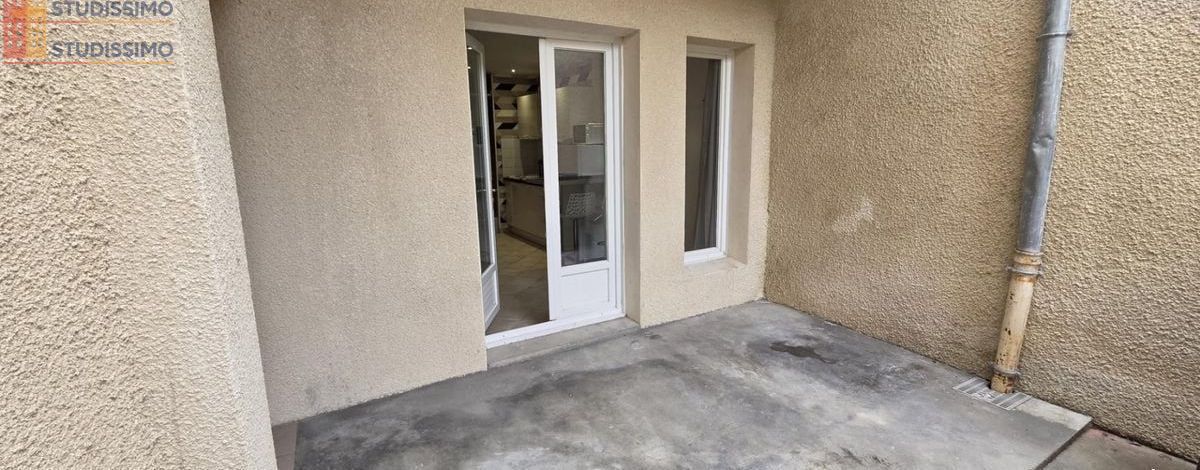 Studio meublé 16m² Belleville-en-Beaujolais - Meublé, DPE C - Photo 4