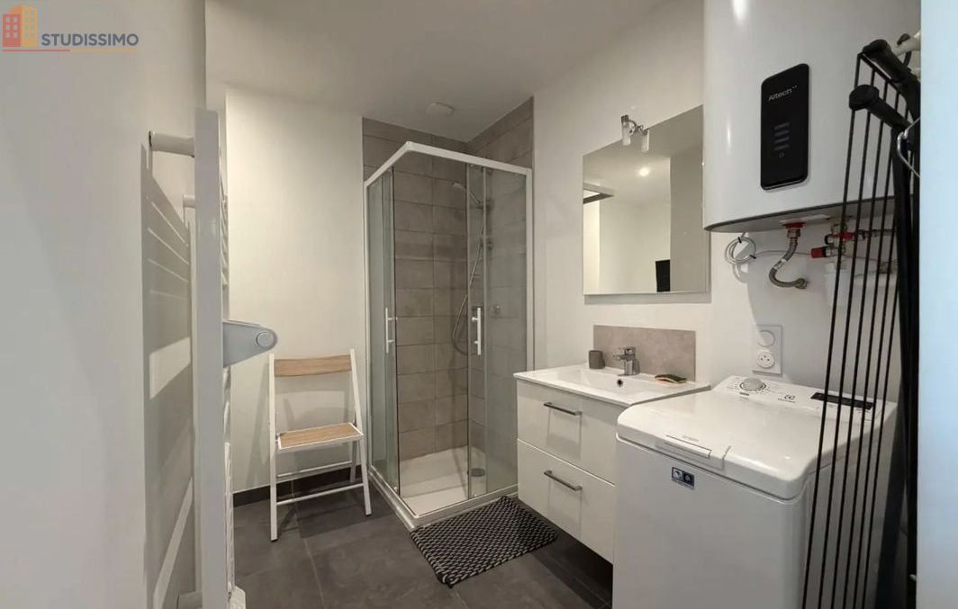 Studio 25m² Paris 11e - Spacieux, meublé - Photo 1