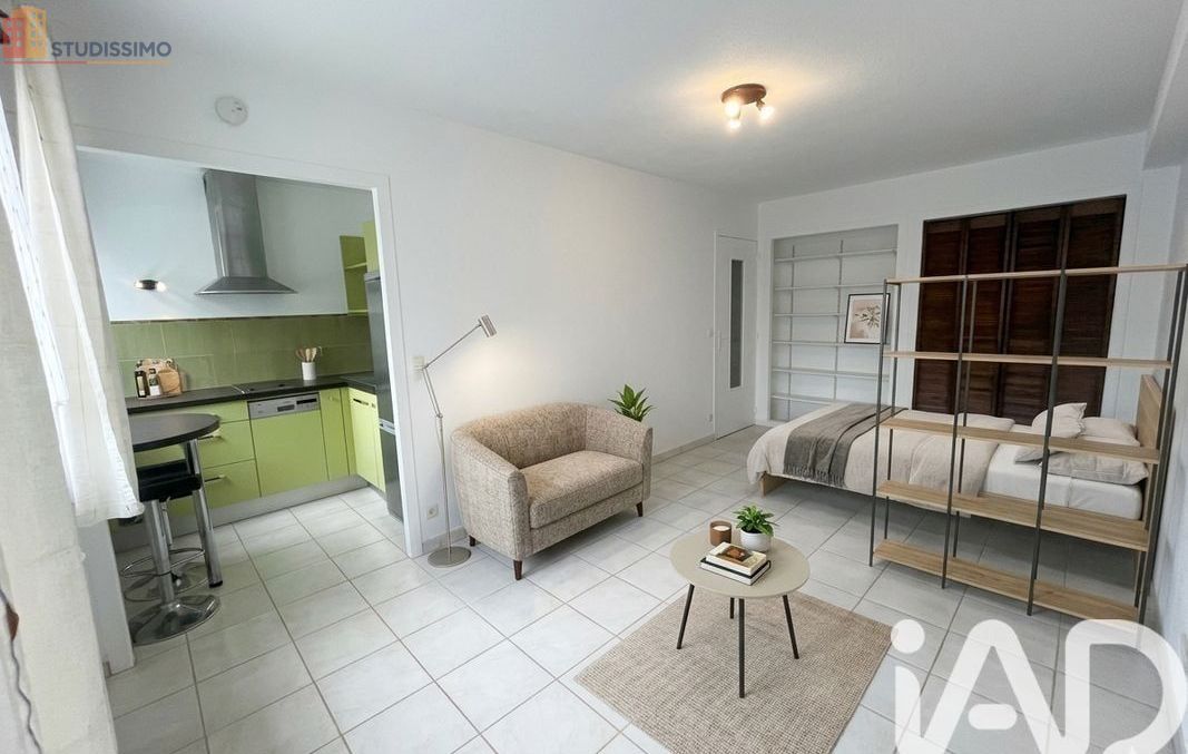 Studio à Tours