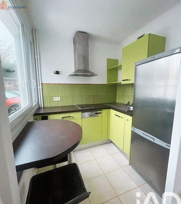 Studio 28m² Tours centre - Lumineux - Photo 4