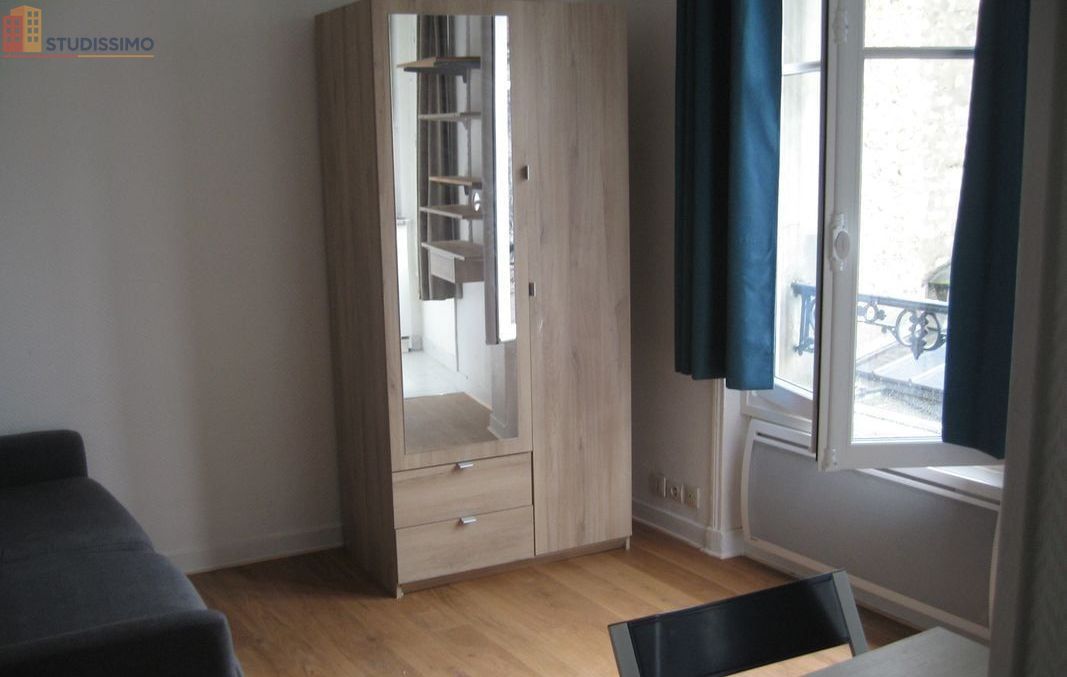 Studio meublé 15m² Paris 15e - Proche Sèvres-Lecourbe - Photo 2