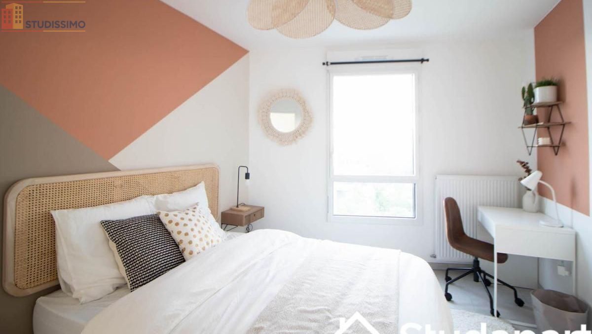 Studio à Villeurbanne