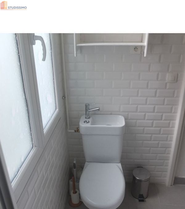 Studio 16m² Paris 16e - Meublé, idéal étudiant - Photo 8