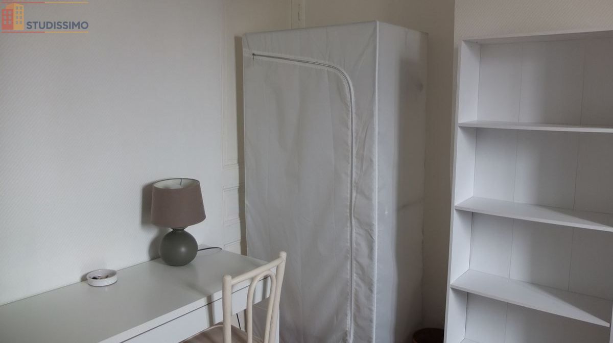 Studio 16m² Paris 16e - Meublé, idéal étudiant - Photo 3