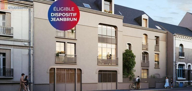 Studio à Tours