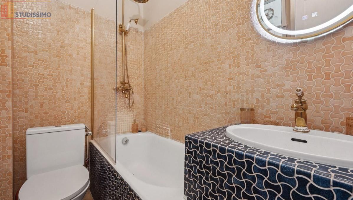 Studio meublé 19m² Paris 7e - Meublé, 1er étage - Photo 4
