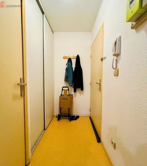 Studio 18m² Tours 37200 - DPE C, lumineux - Photo 3