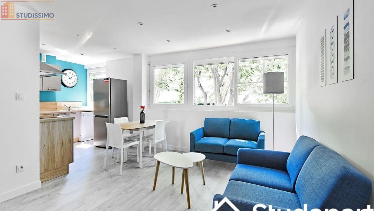 Studio à Villeurbanne