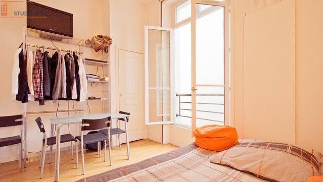 Studio 22m² Paris 8e - Meublé, proche Madeleine-Concorde - Photo 2