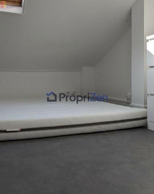 Studio meublé 19m² Paris 20e - Meublé, lumineux - Photo 4