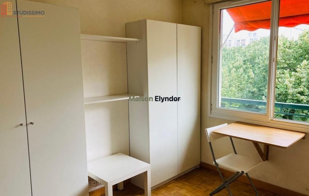 Studio meublé 15m² Paris 15e - Lumineux, 6e étage - Photo 7