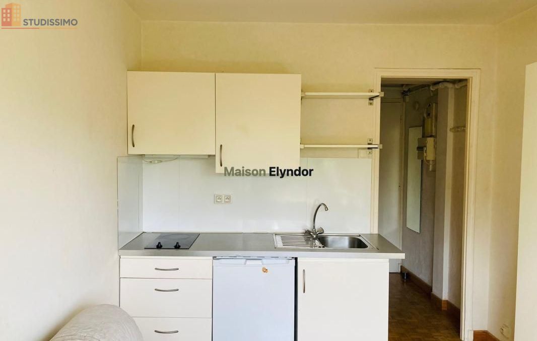 Studio meublé 15m² Paris 15e - Lumineux, 6e étage - Photo 6