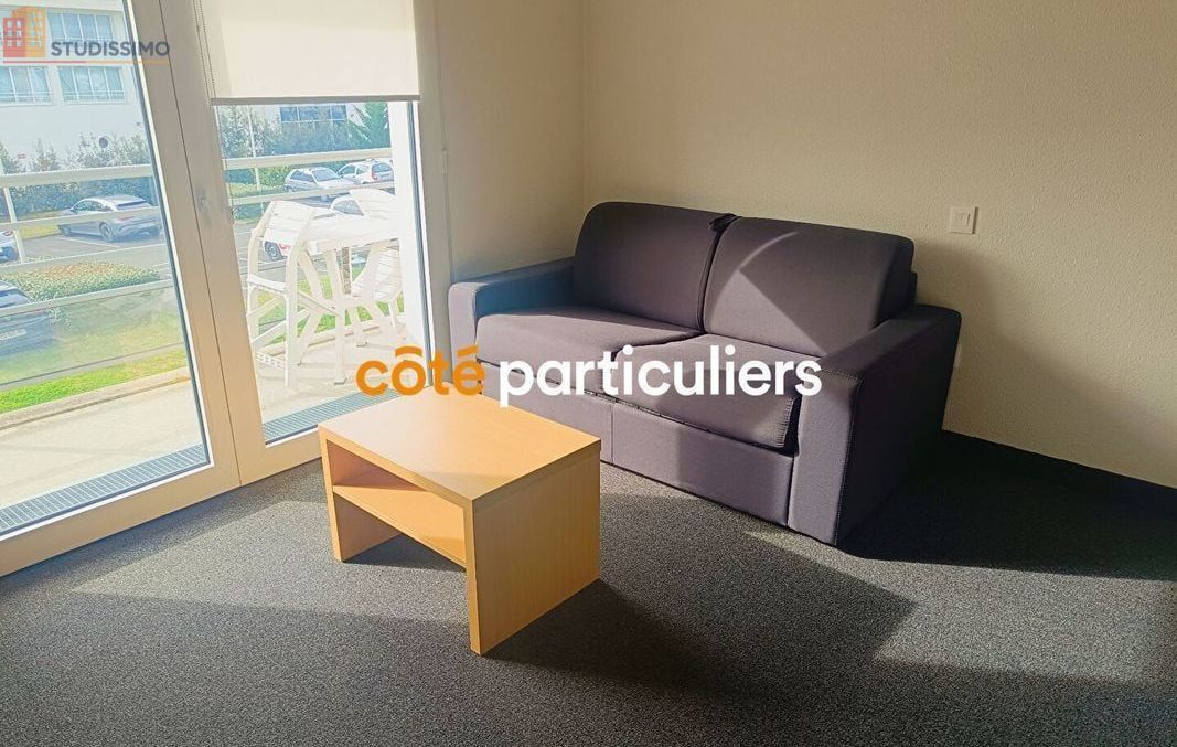 Studio 28m² La Ville-aux-Dames 37700 - Photo 10